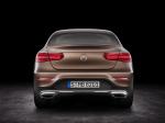Mercedes-Benz GLC-Class Coupe 2016 года